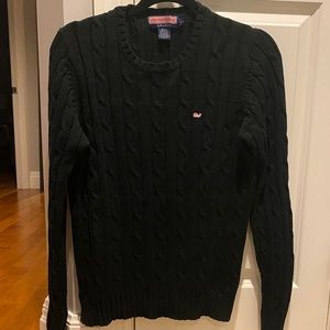 Vineyard Vines Cable Knit Sweater